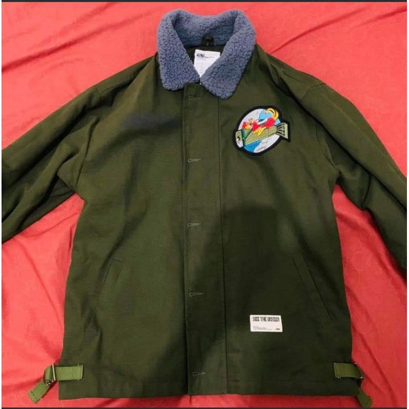 faith industries flight jaket original