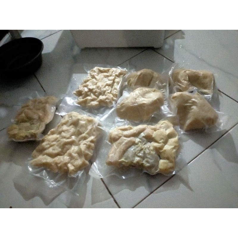

Pempek Palembang asli