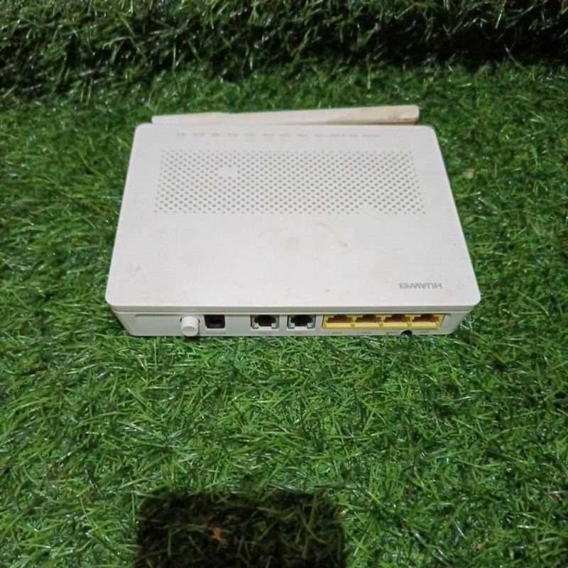 router Huawei HG8245H bekas mati