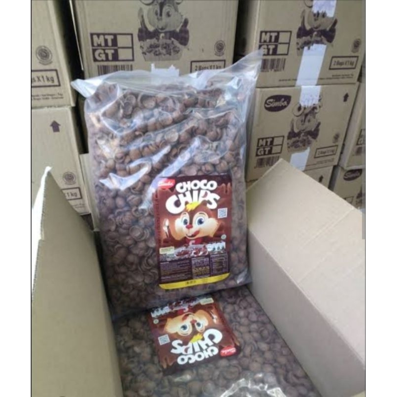 

Kokoran kiloan/ simba bag bulky