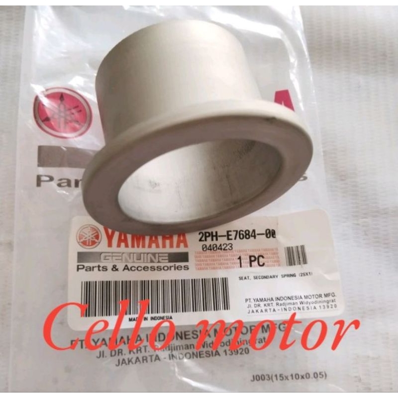 Corong pully belakang soul GT 125 Fino 125 2PH original