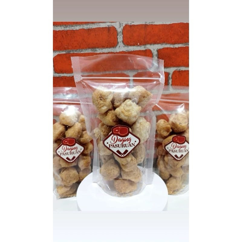 

Cuanki Tahu (topping baso aci & seblak)