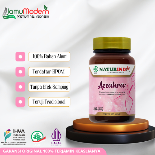 Azzahra - Obat Herbal untuk Menghentikan Haid Berkepanjangan akibat Suntik KB 3 Bulan