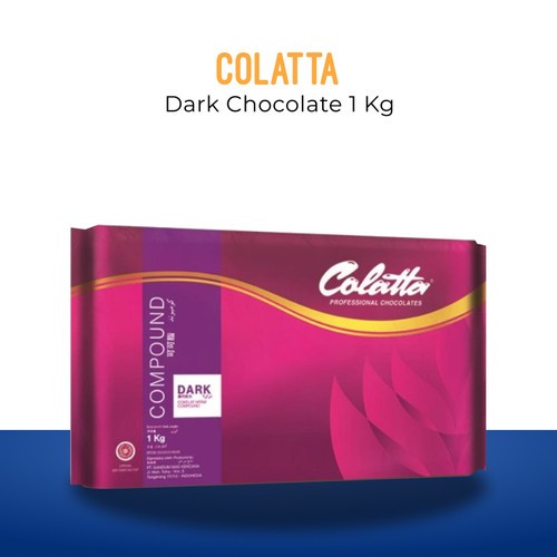 

colatta dark compound 1kg