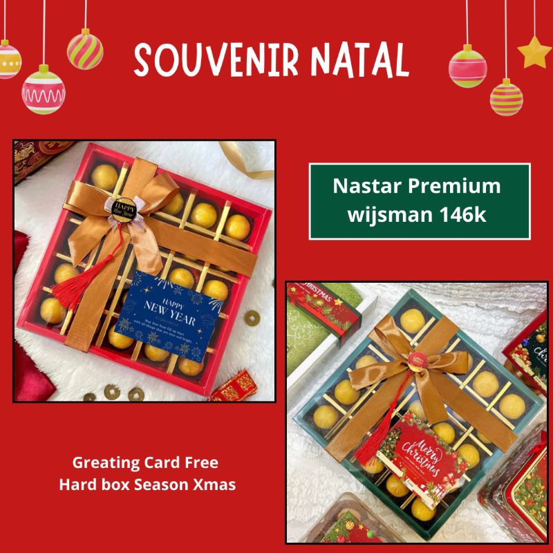 

WIJSMAN PREMIUM NASTAR NATAL 2024