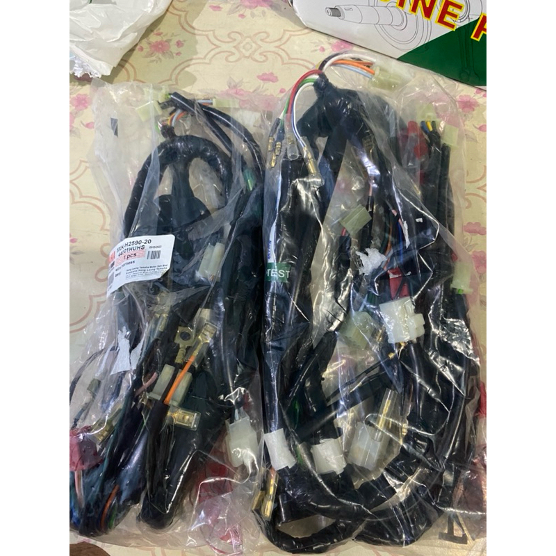kabel body yamaha 125z zr original yamaha malaysia