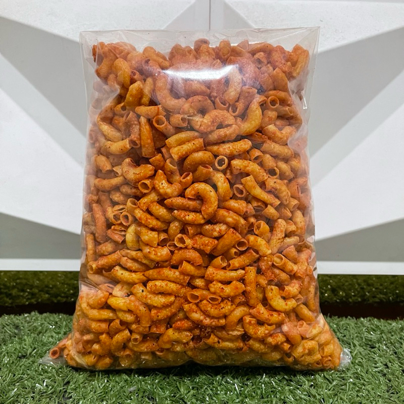 

MAKARONI BANTET MAKARONI BANTAT MAKARONI PEDAS 1kg