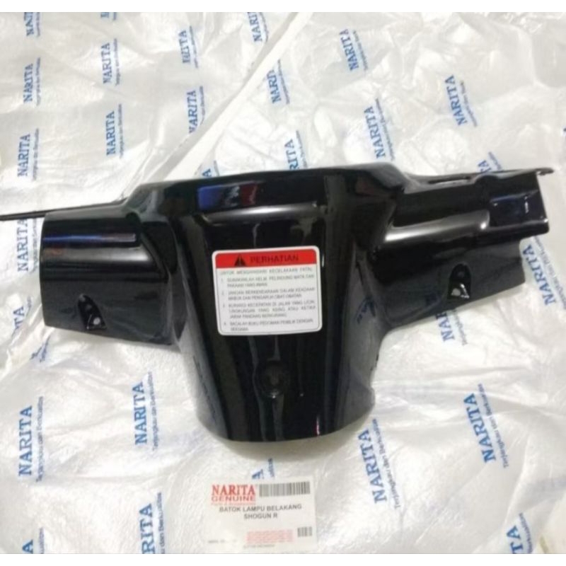 Batok belakang spidometer shogun R 110