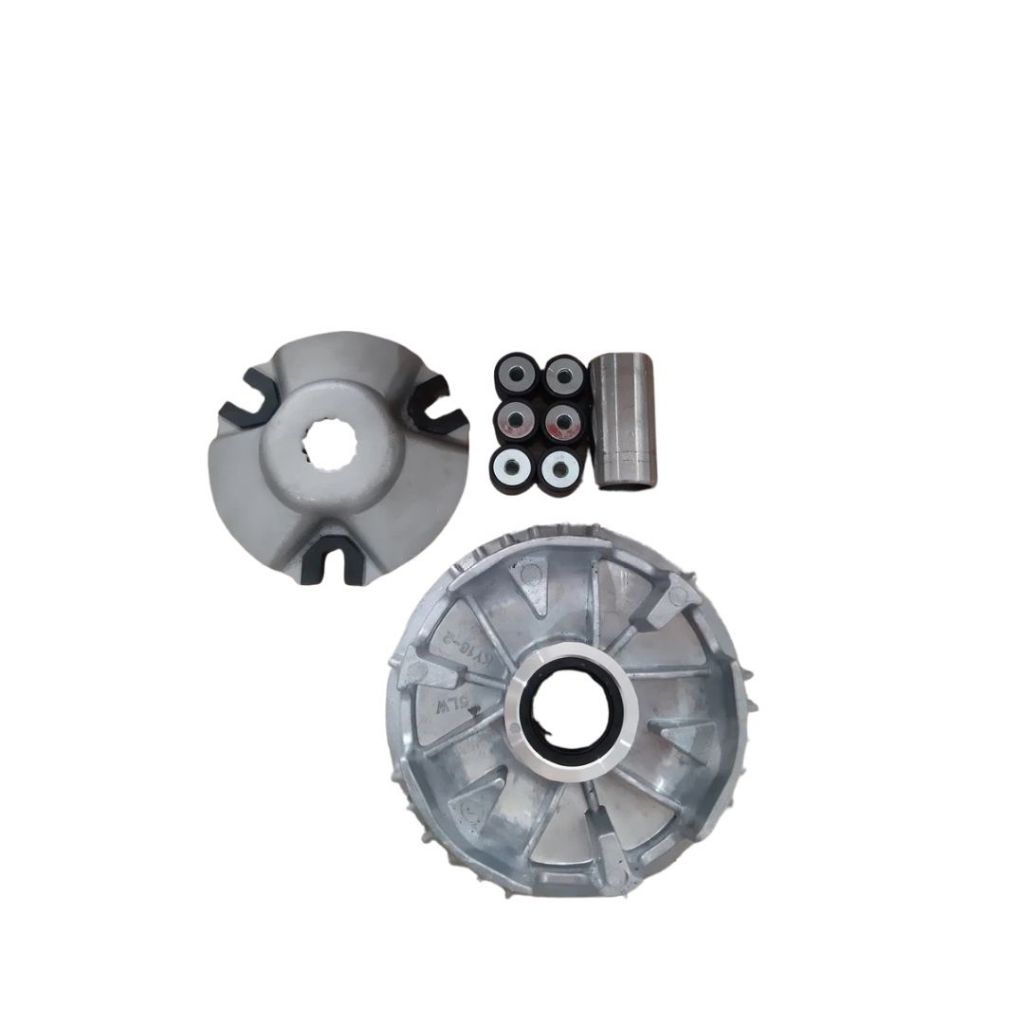 Rumah Roller Assy Magkok Assy + Roller 5LW Mio Karbu / Lama / Mio Sporty / Mio Soul / Mio Smile / Fi