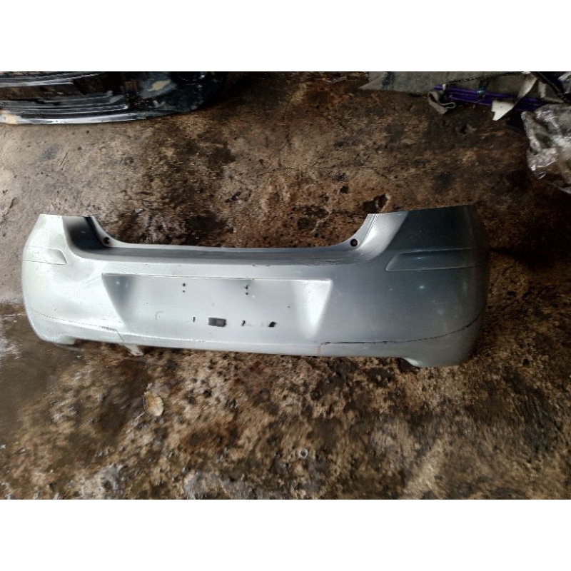 bemper belakang Yaris bakpao 2009/2010/2011 original