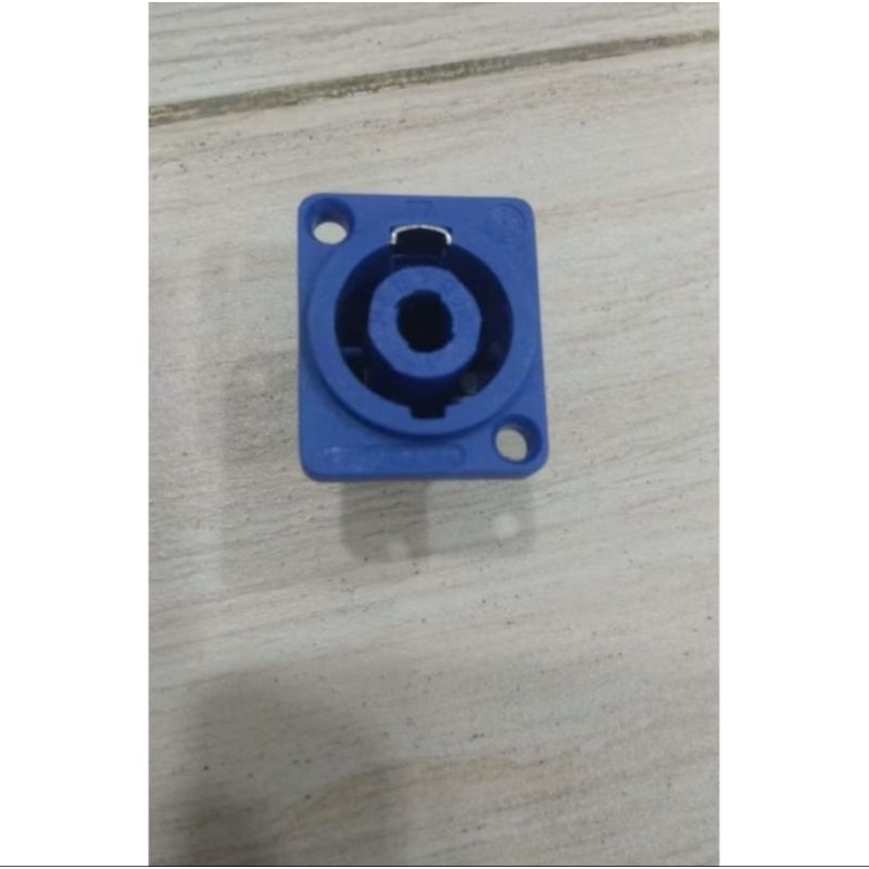 SOKET SPEAKON SEPIKON NEUTRIK speakon soket neutrix kualitas bagus