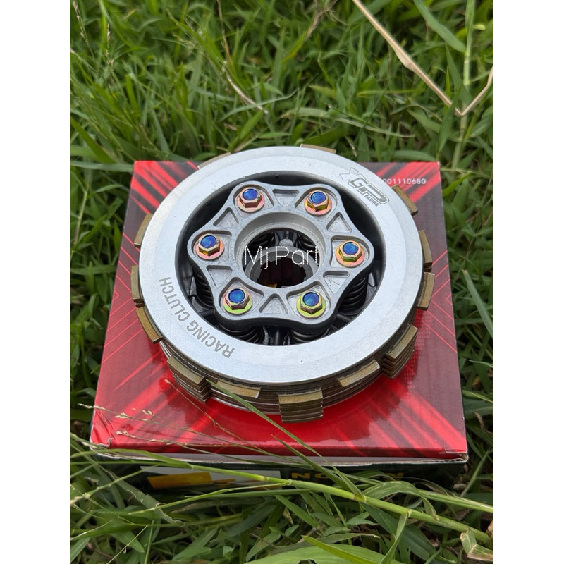 House Kopling Per 6 GL Mp Tiger Kampas Kopling Per 6 XGP