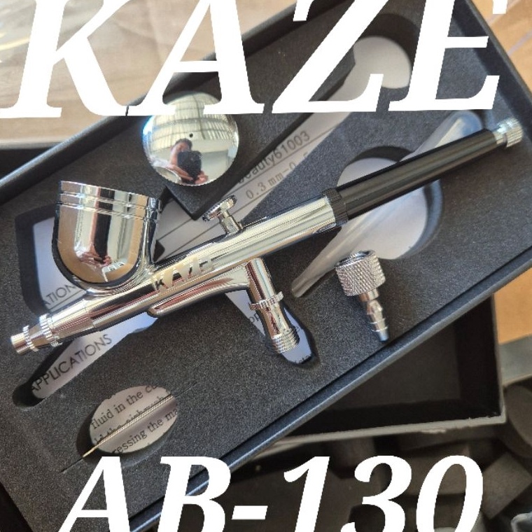 

KODE R43O Airbrush AB13 KAZE Penbrush