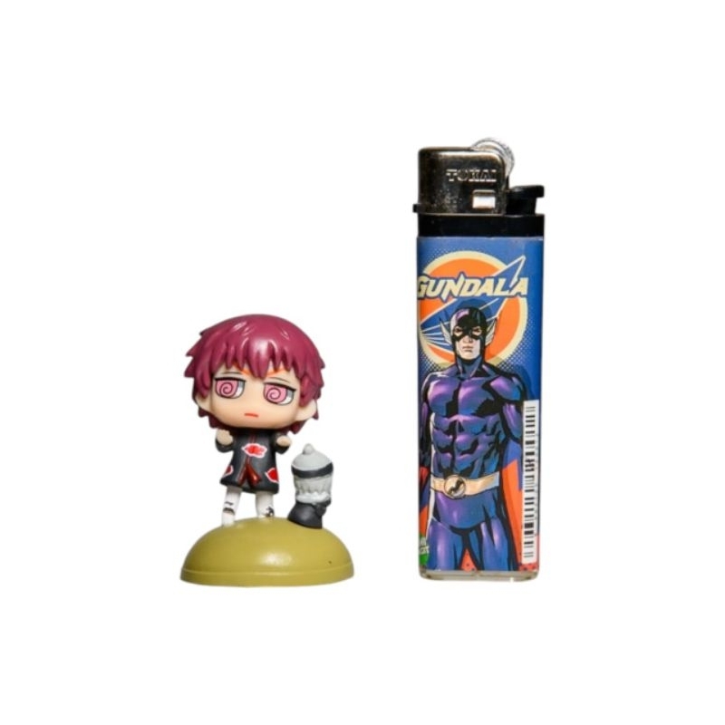 Naruto action figure Akatsuki sasori