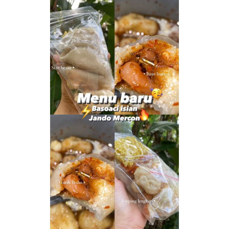 

BASO ACI JANDO MERCON