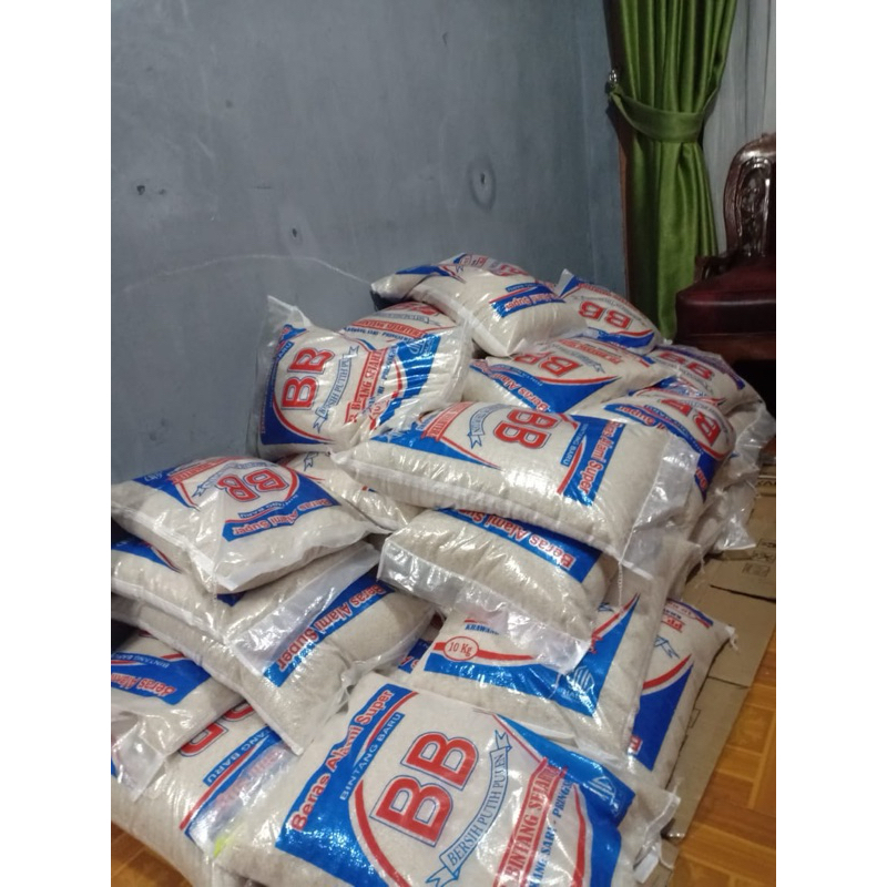

Beras Bintang Baru (BB) Beras Pringsewu