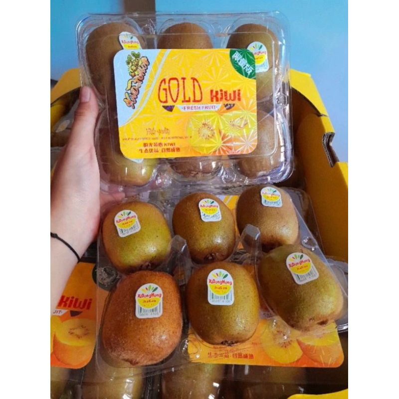 

KIWI GOLD