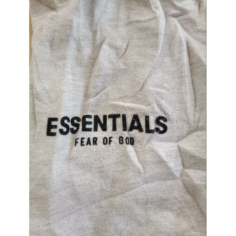 Essentials FOG Fear Of God Jogger Pants