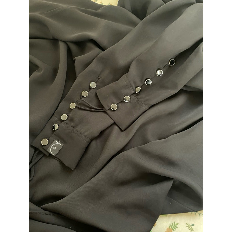 Saila Aljenna Black Mazen size L PL