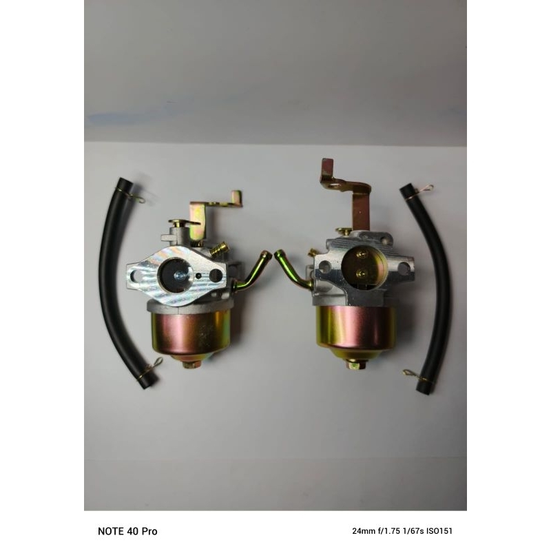 EY15 / EY20 Carbulator Karbulator Robin EY 15 Bonus Busi (1pcs) Untuk Mesin Robin