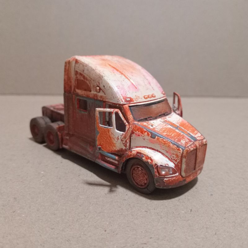 junk 1:32 kinsmart bekas custum