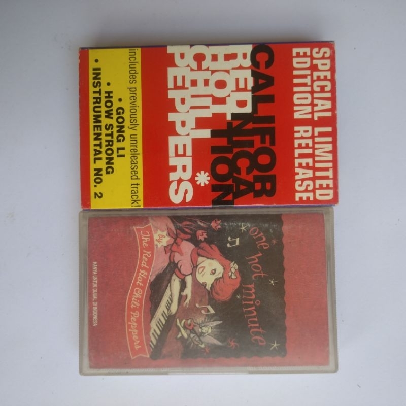 request order 6 kaset pinkfloyd,rhcp2,blind melon,bobmarley,pj