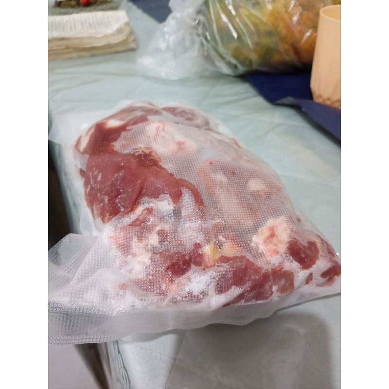 

DAGING KAMBING