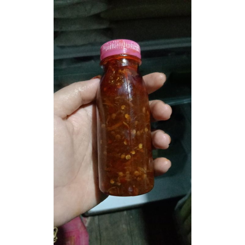 

sambal pedas ayam suir