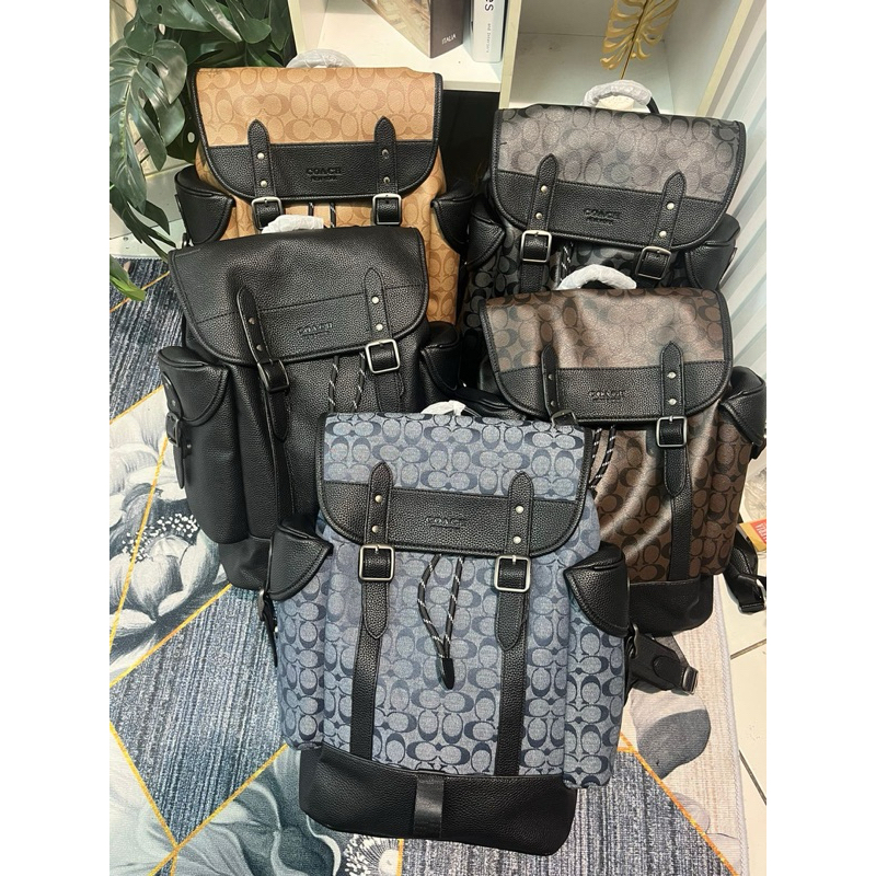 CO HUDSON BACKPACK SIGNATURE
