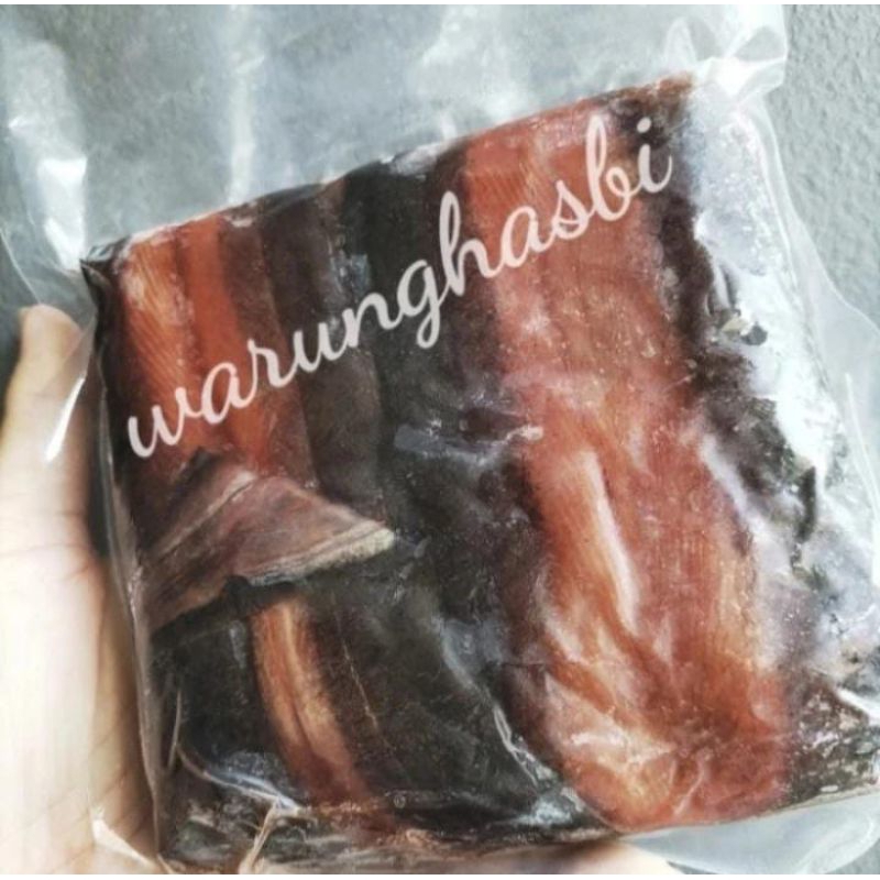 

Belut Fillet (tanpa tulang) 500gr