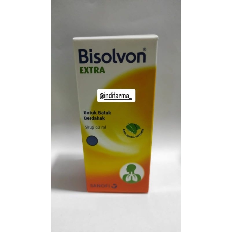 Bisolvon sirup
