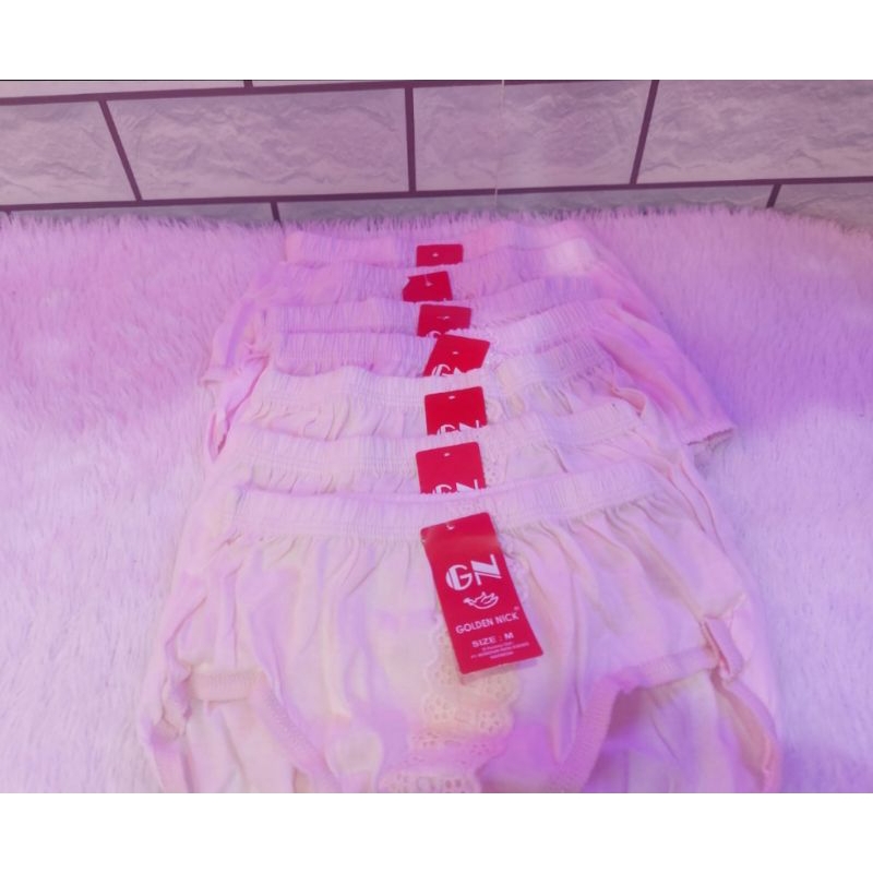 Golden Nick Celana Dalam Wanita Renda