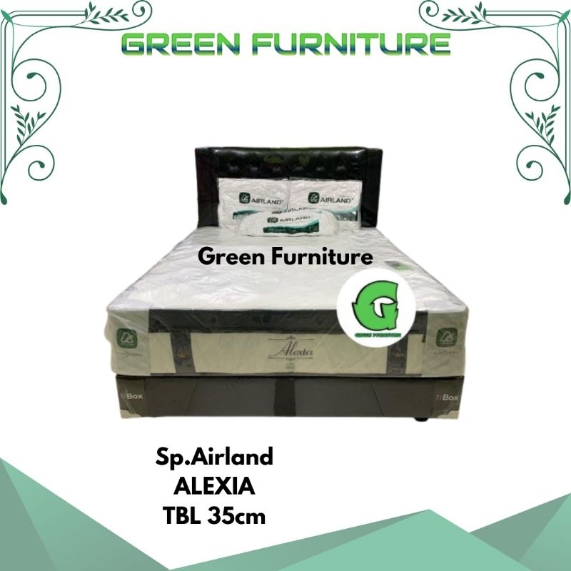 springbed airland ALEXIA matrras kasur springbed