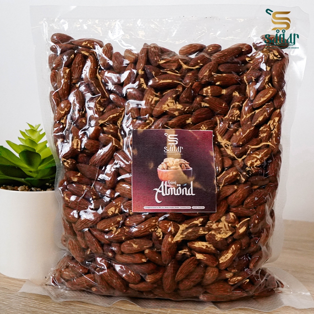 Kacang Almond 1 Kg