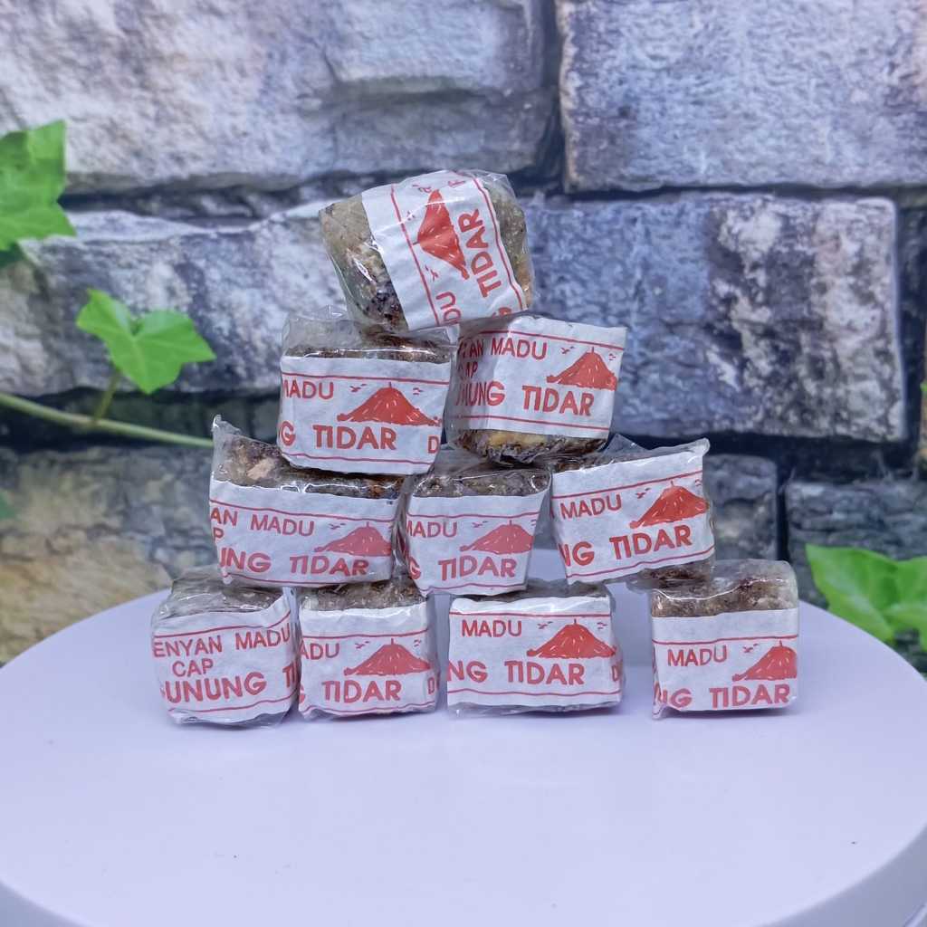 Menyan Madu Cap Gunung Tidar, Dupa Madu, Kemenyan Madu