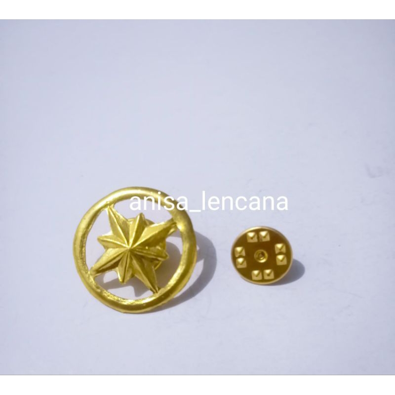 PIN/CORPSTEKEN PELAYARAN