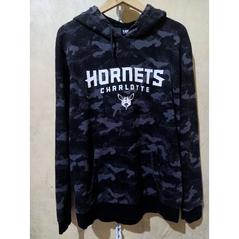 Charlotte hornets hoodie