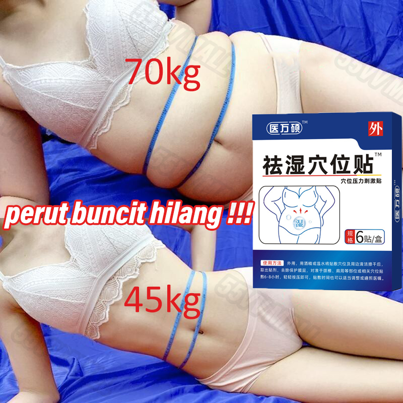 NEW PORODUK KOYO PELANGSING PERUT KOYO PELANGSING PERUT PENGHILANG DOUBLE CHIN DETOSLIM PELANGSING