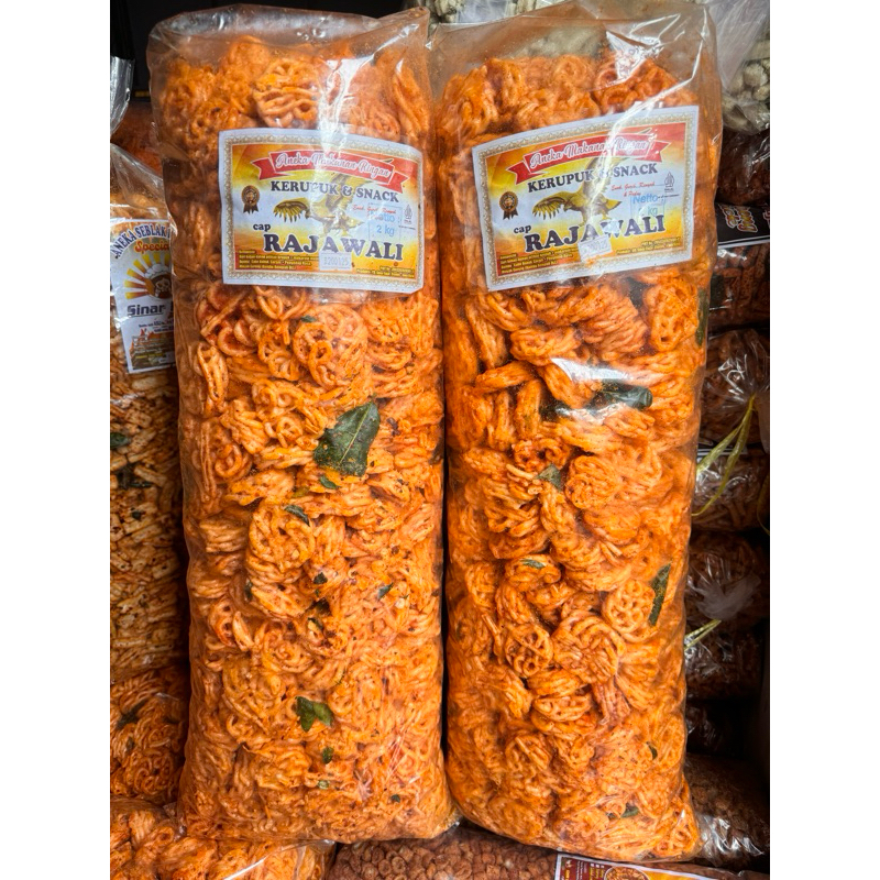 

250gr Seblak Mawar/Seblak Ukel/Seblak Rafael