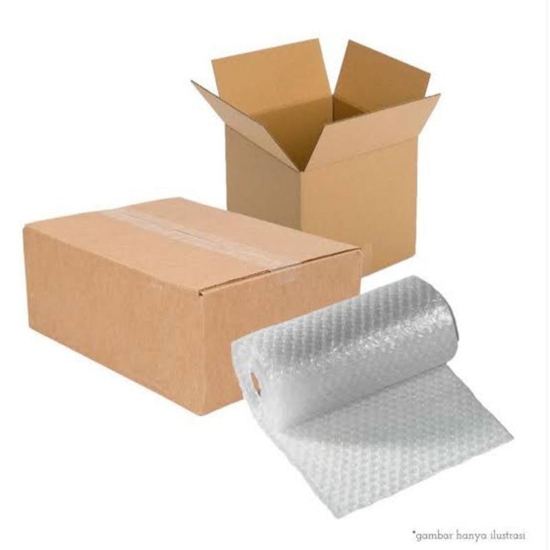 

SAVE PACKING/TAMBAHAN PACKING PAKETMU.