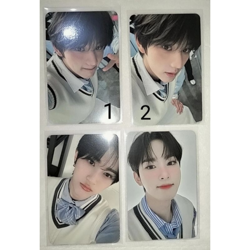 potocard album ever XODIAC