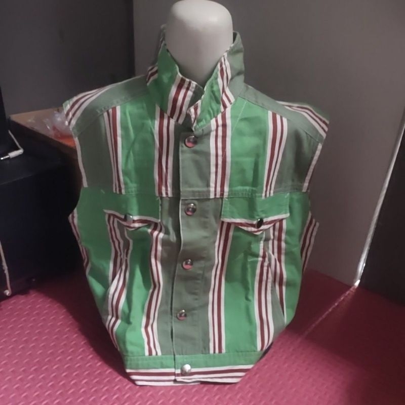 outer anak pria 8-10 tahun preloved