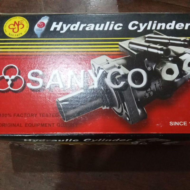 MASTER KOPLING ATAS DUTRO HT SANYCO