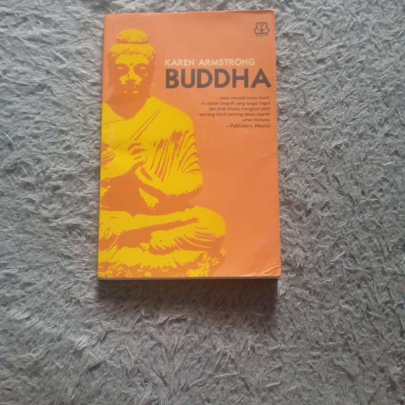 Buddha - Karen Armstrong (ORIGINAL)