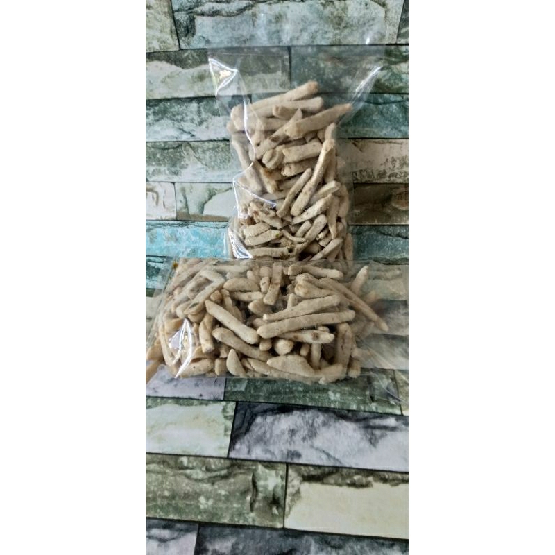 

Bastik/Basreng Original 200gr