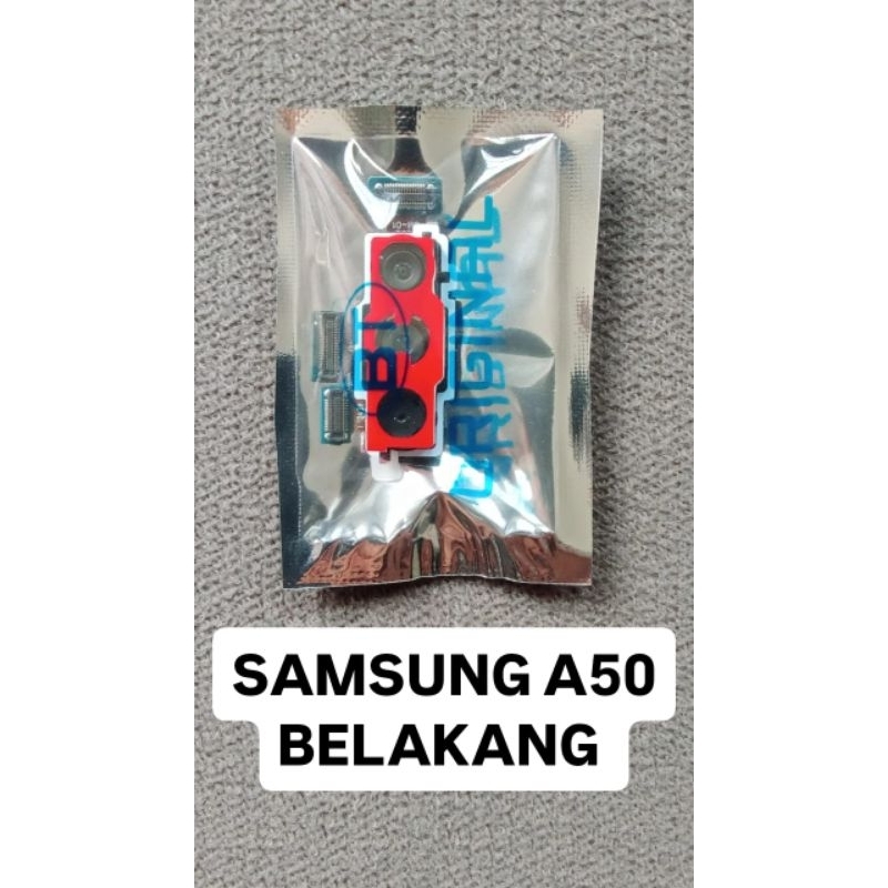 KAMERA SAMSUNG A50 BELAKANG BIG