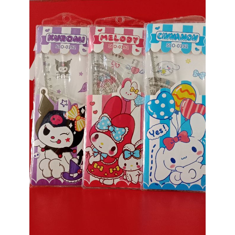 

PENGGARIS SET 20CM