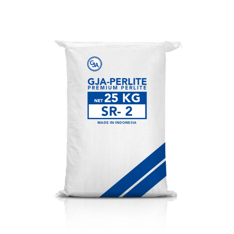 Perlite Karungan GJA Perlite media tanam inkubator gecko ular penetasan telur slag remover SR 2