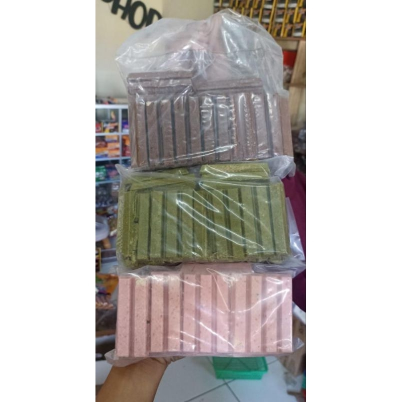 

Coklat takeit utuh @500gr