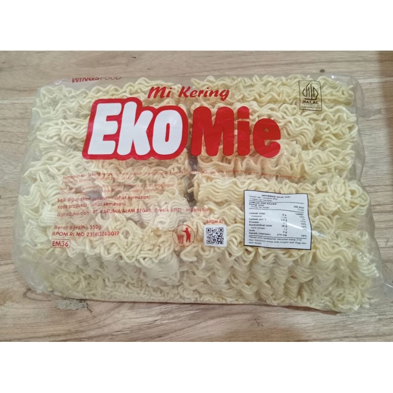 

EKO mie 500gr